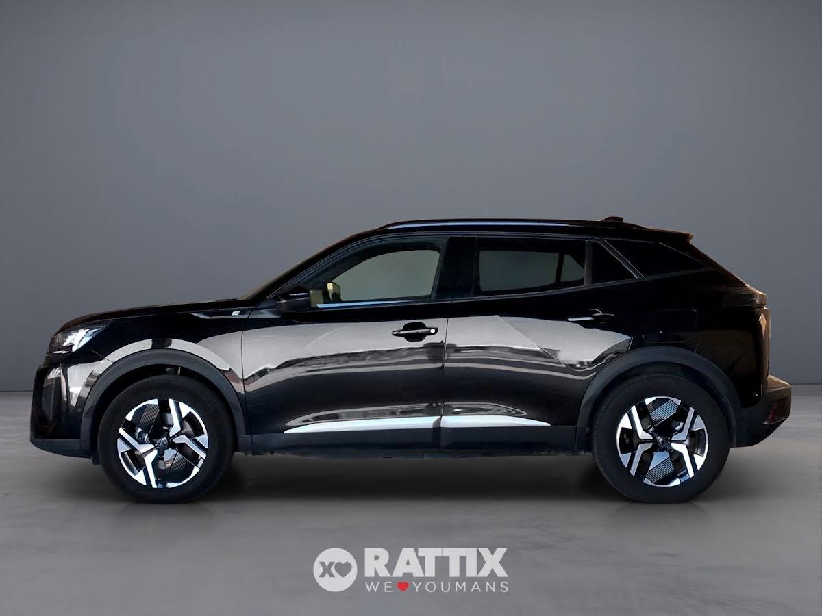 Peugeot e-2008 motore elettrico 50kWh Allure