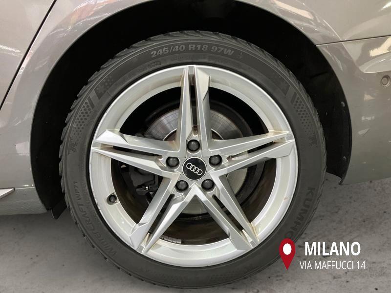 Audi A4 Avant 40 2.0 tdi mhev Business Advanced quattro 204cv s-tronic