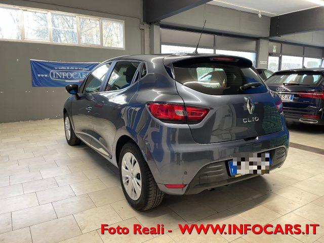 RENAULT Clio TCe 12V 90CV S&S 5 porte Energy Zen