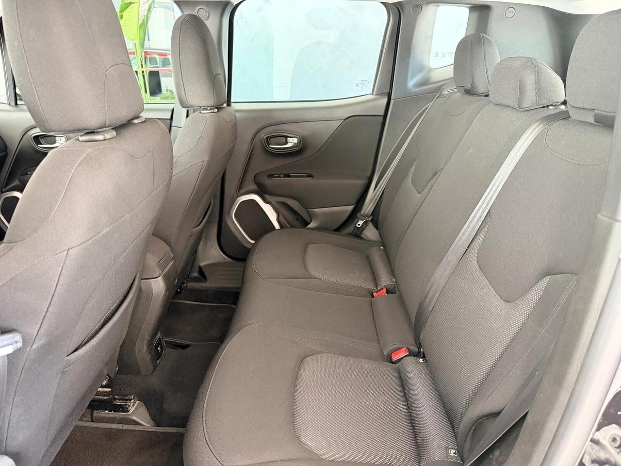 Jeep Renegade 2.0 Mjt 140CV 4WD Active Drive Limited