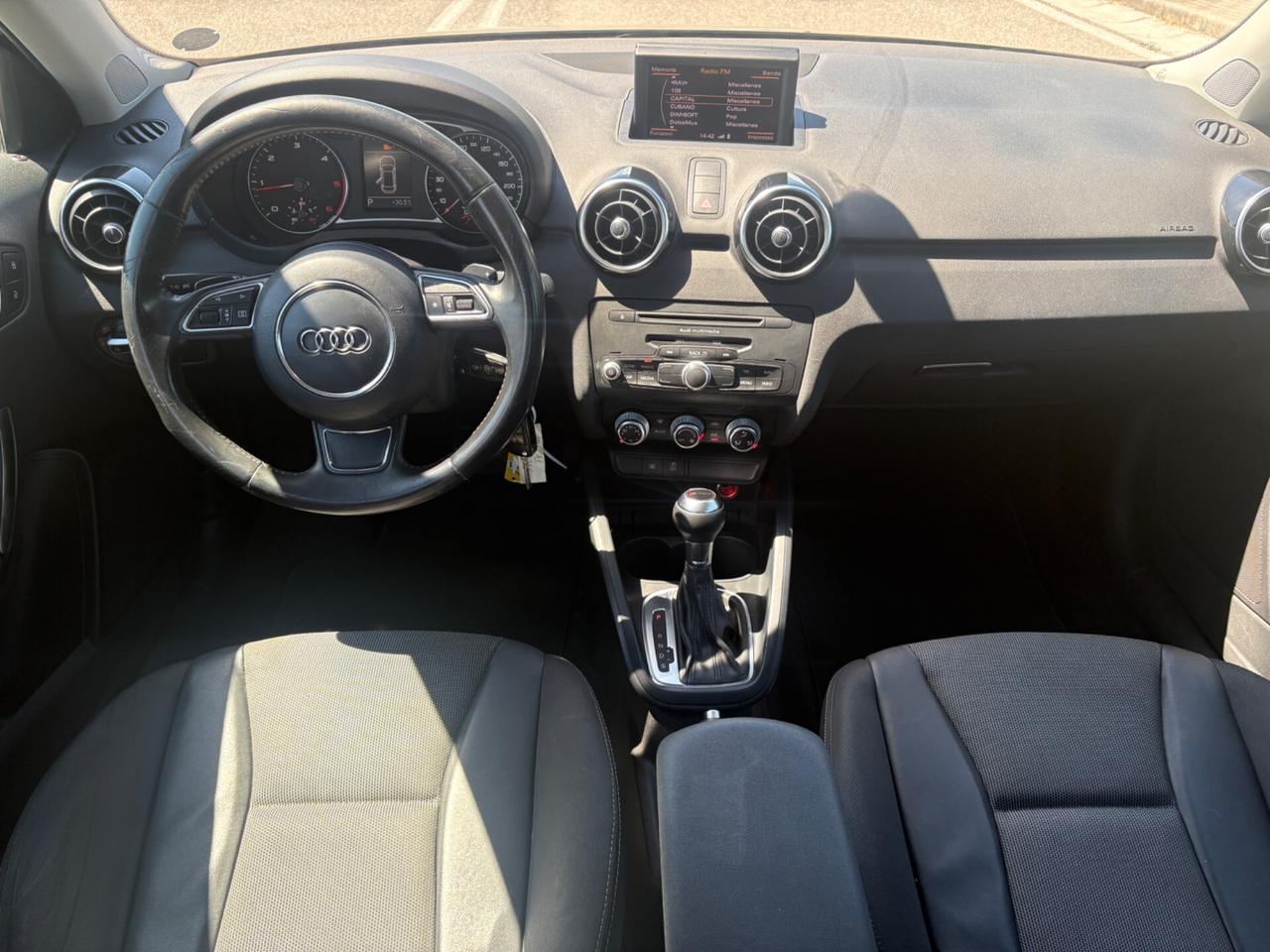 Audi A1 SPB 1.6 TDI 90CV *BIXENO*AUTOMATICA*2013