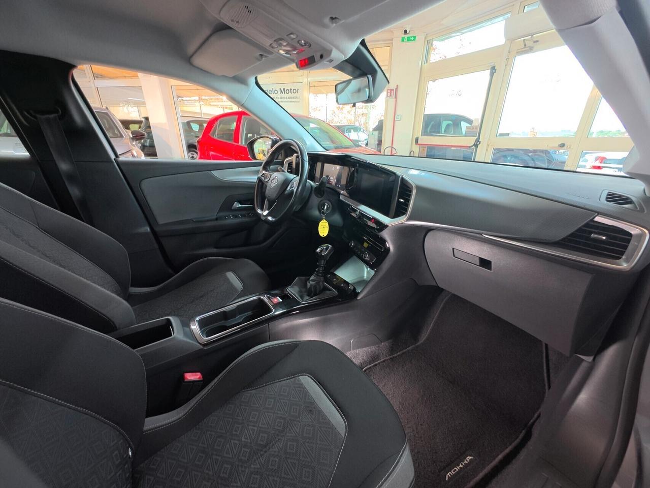 Opel Mokka 1.2 Turbo Edition