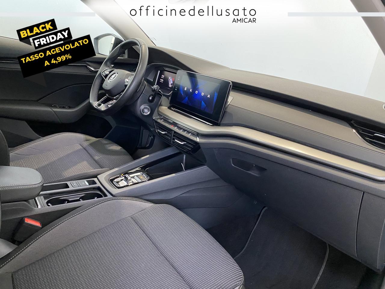 Skoda Octavia wagon 2.0 tdi evo scr 150cv executive dsg