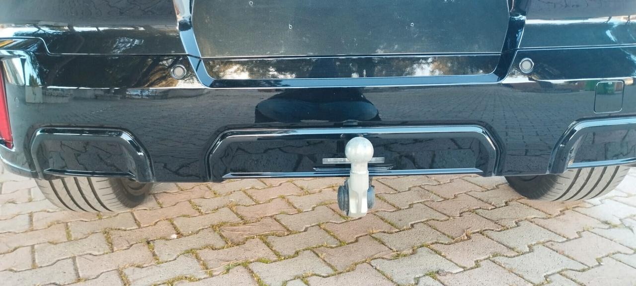 Mini John Cooper Works Countryman