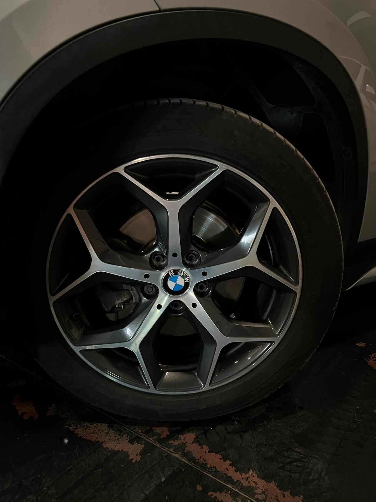 Bmw X1 sDrive18d Msport