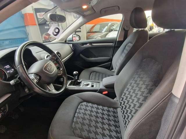 Audi A3 A3 Sportback 1.6 tdi Ambition 110cv E6