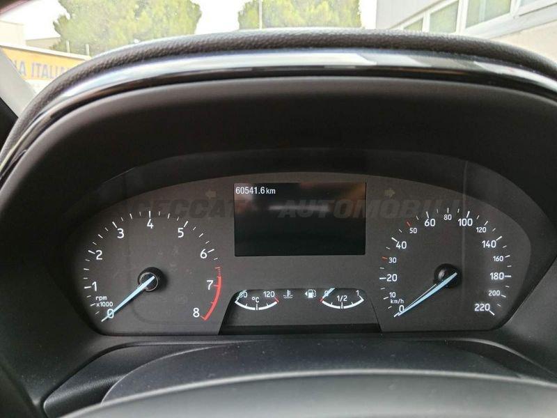 Ford Fiesta Fiesta 5p 1.1 Titanium 75cv