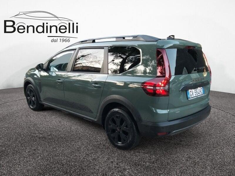 Dacia Jogger Jogger 1.6 Hybrid 140 5 posti Extreme