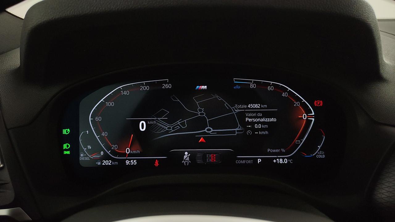 BMW X3 G01 2021 - X3 xdrive20d mhev 48V Msport auto