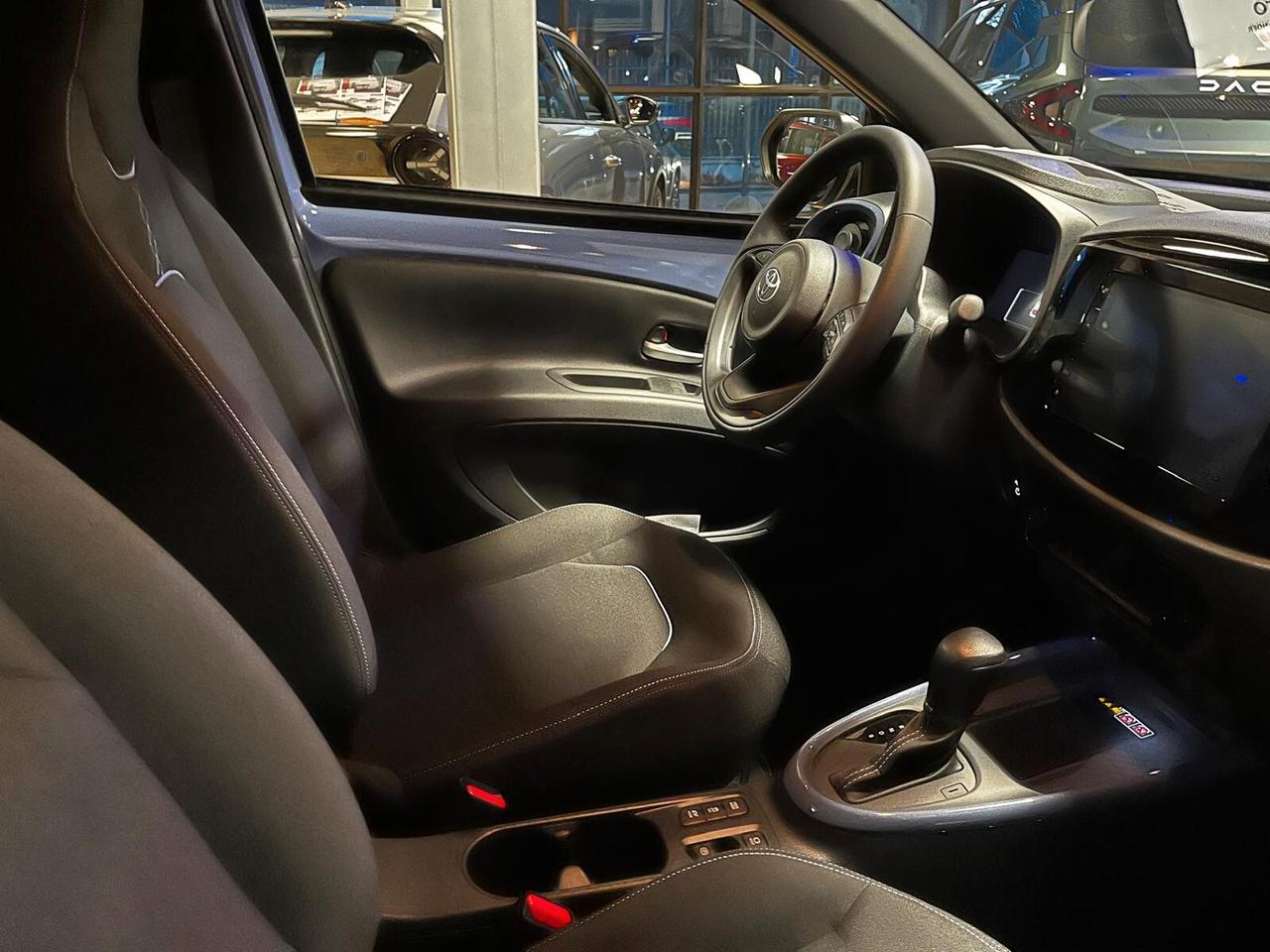 Toyota Aygo X 1.0 VVT-i 72 CV 5 porte Active S-CVT