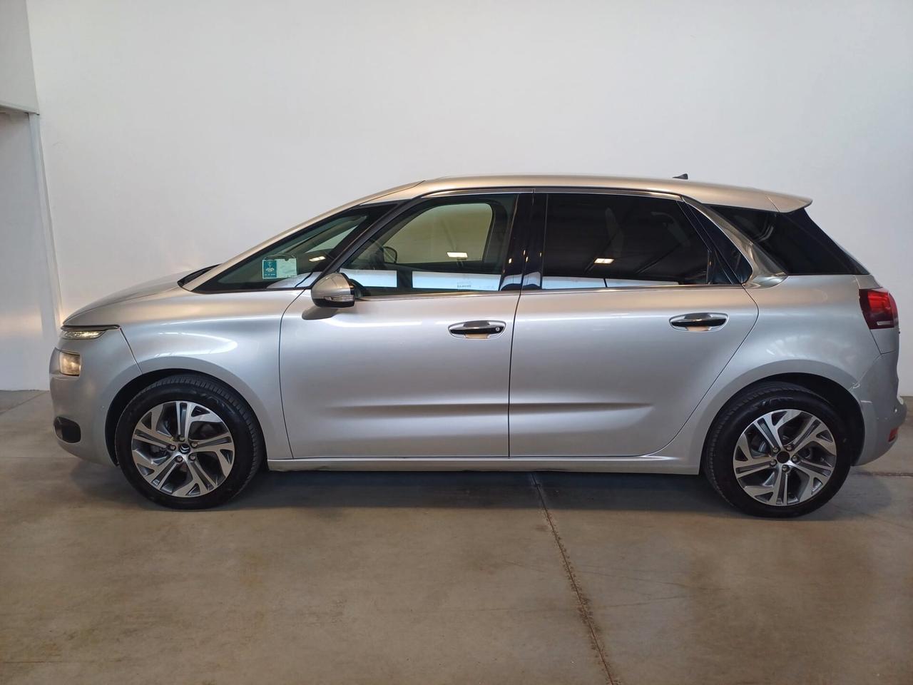 Citroen C4 Picasso 1.6 e-HDi 115 Exclusive