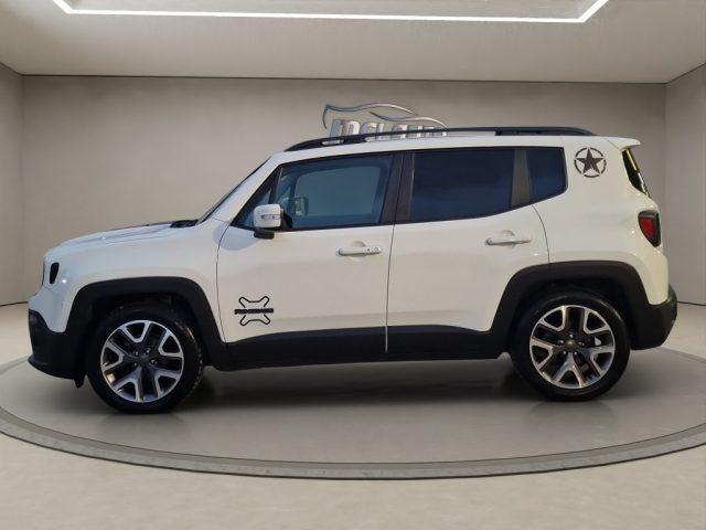 JEEP Renegade 1.6 Mjt DDCT 120 CV Limited