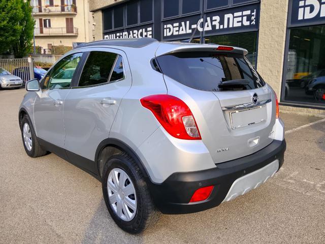 OPEL Mokka 1.4 Turbo Ecotec 140CV 4x2 Start&Stop neopatentati
