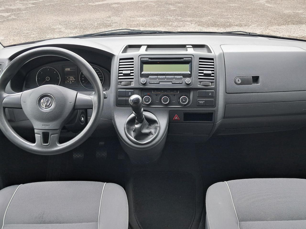 VOLKSWAGEN T5 CALIFORNIA BEACH 140 CV OMOL. AUTOCARAVAN