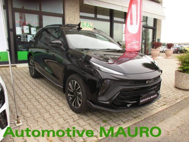 EVO Evo6 Evo 6 1.5 Turbo Bi-Fuel GPL