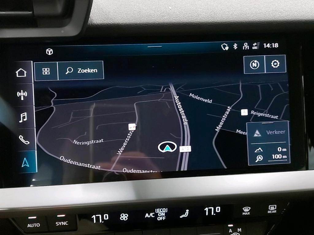 Audi A3 SPB 30 g-tron S tronic Business METANO UNIPROPRIETARIO