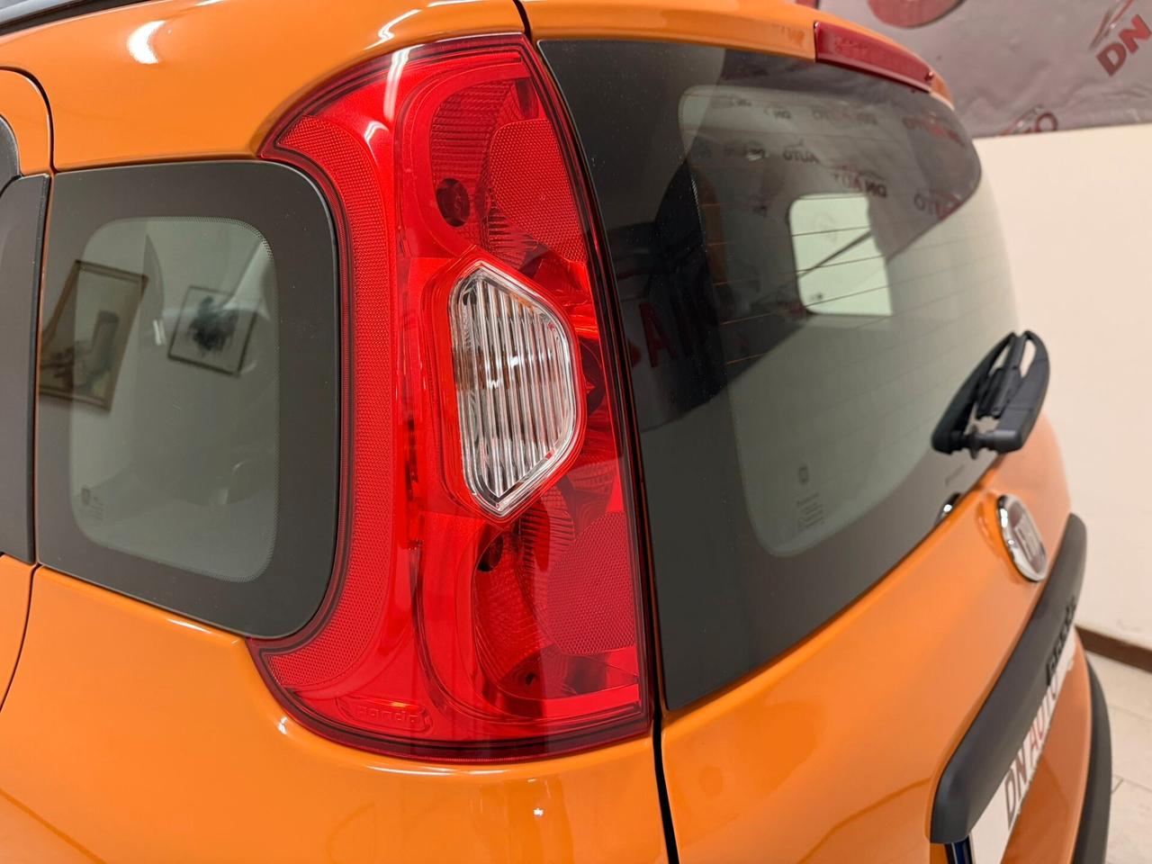 Fiat Panda 1.0 FireFly S&S Hybrid