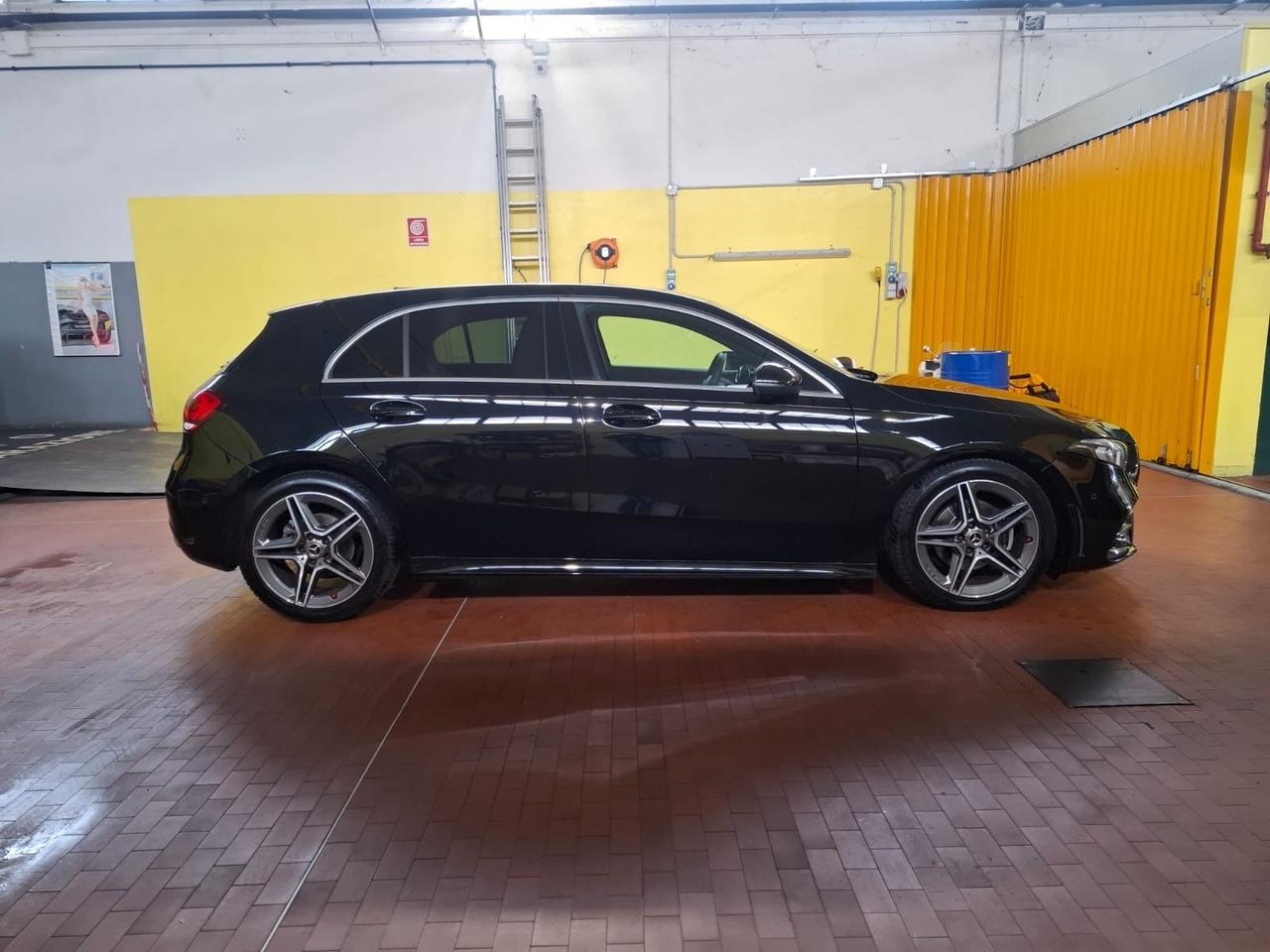 Mercedes-benz A 180 d Automatic Premium full optional