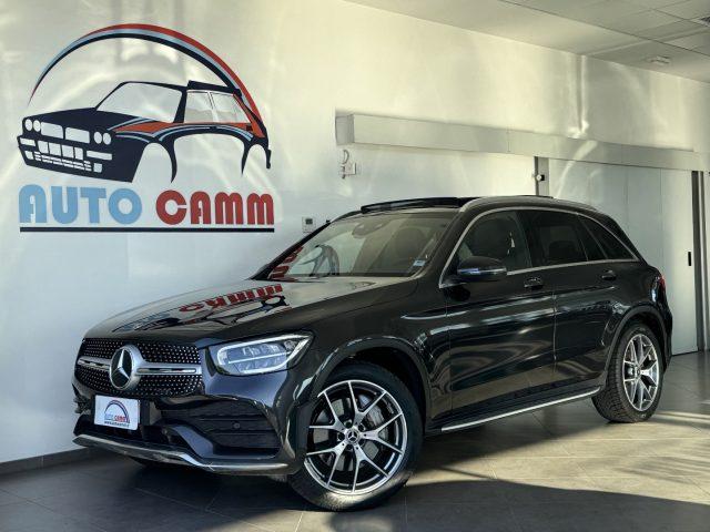 MERCEDES-BENZ GLC 220 d 194cv 4Matic Premium Tetto Apribile + Pedane