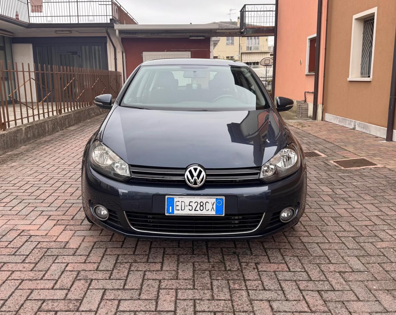 Volkswagen Golf 1.6 TDI Ok Neopatentati