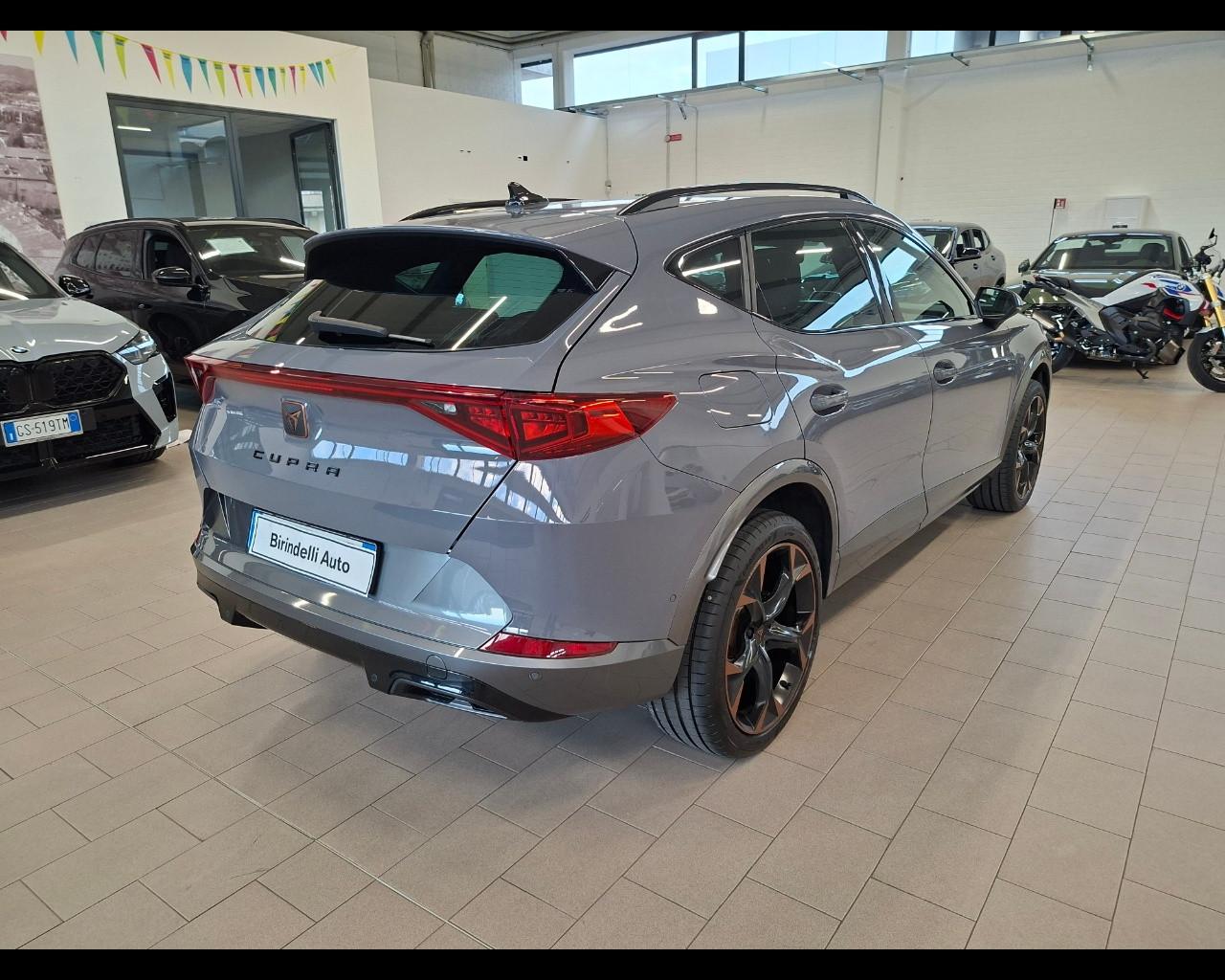 CUPRA Formentor - Formentor 1.5 TSI DSG