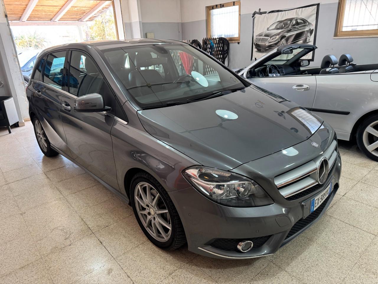 Mercedes-benz A 180 CDI Premium 109cv NAVIGATORE