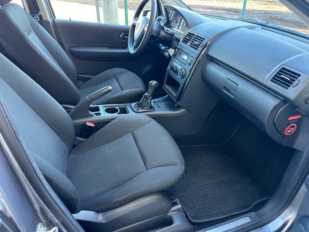 Mercedes-benz A 160 CDI BlueEFFICIENCY Elegance