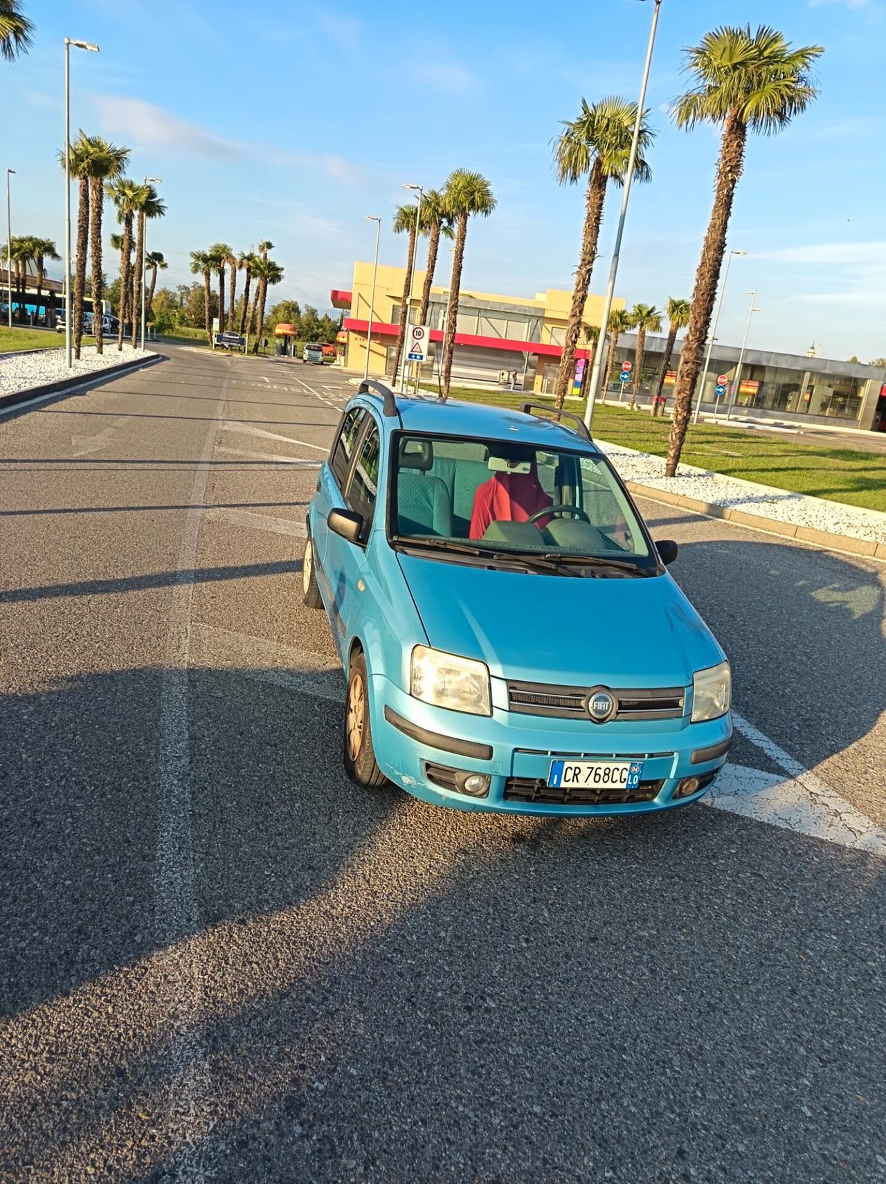 Fiat Panda 1.2 Emotion