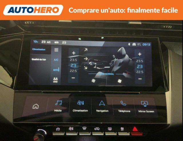 PEUGEOT 308 Hybrid 136 e-DCS6 Allure
