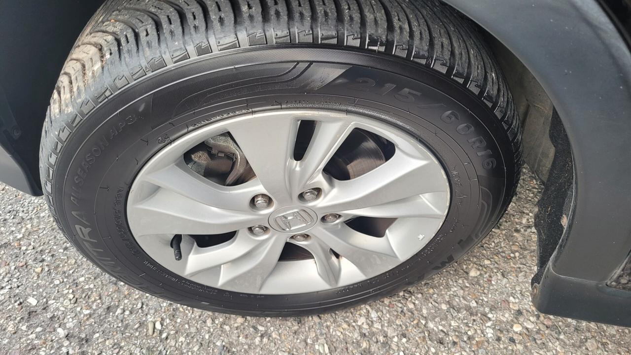 Honda HR-V 1.5 i-VTEC Elegance Navi ADAS