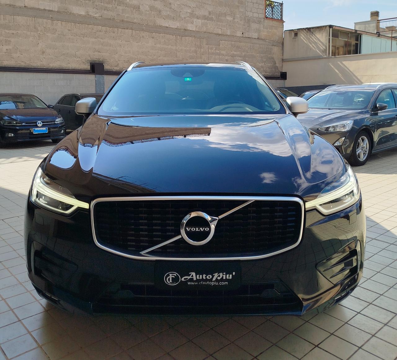Volvo XC 60 XC60 D4 Geartronic R-design