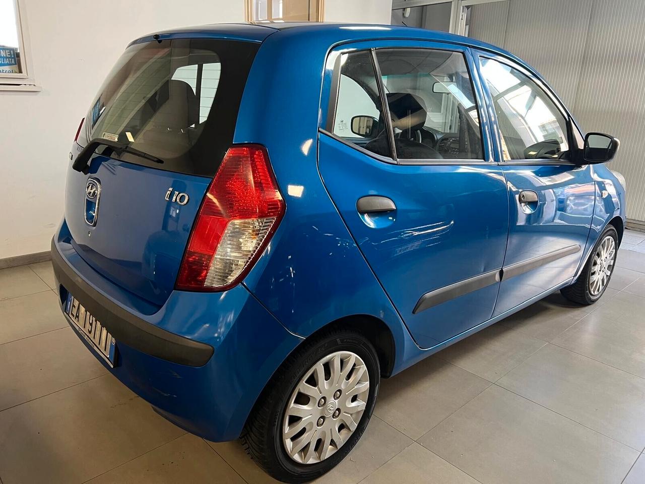 Hyundai i10 1.1 12V BlueDrive GPL Active