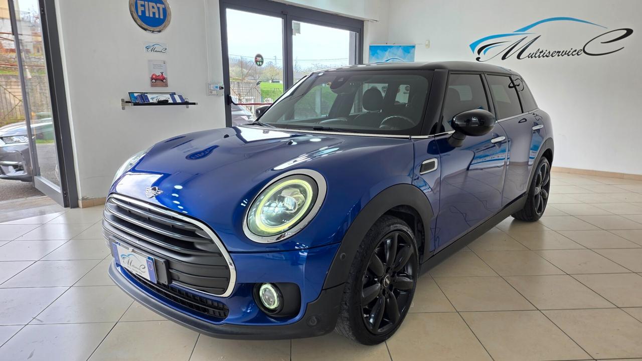 Mini Cooper Clubman 2.0 D Mayfair Edition