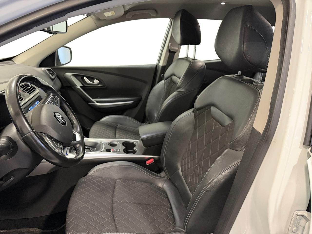 RENAULT Kadjar 2019 - Kadjar 1.5 blue dci Business 115cv edc