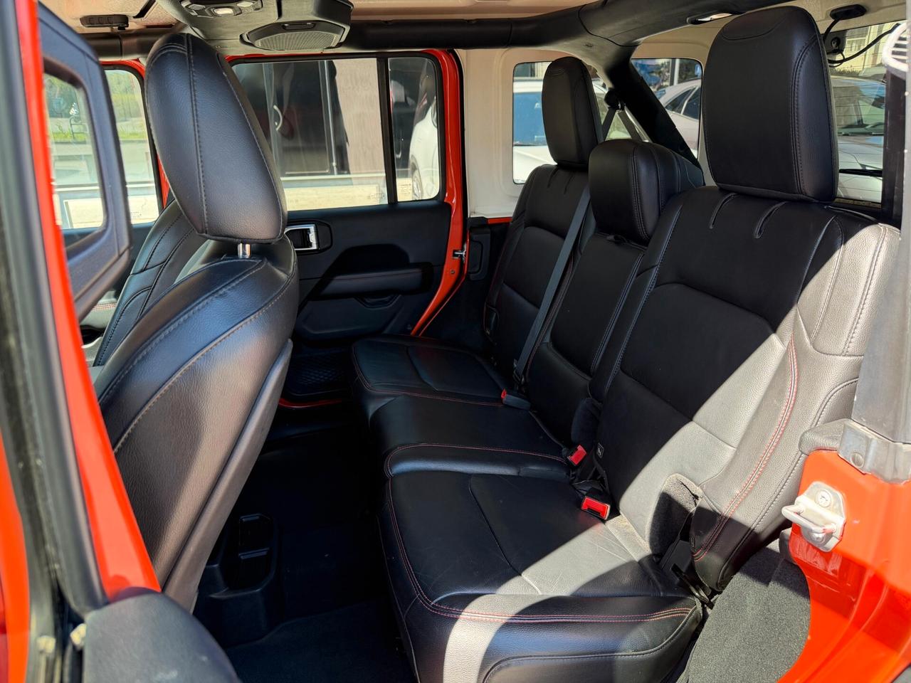 Jeep Wrangler Unlimited Rubicon 2.2 mjt II auto