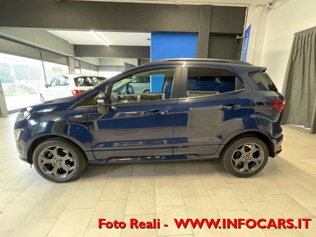 FORD EcoSport 1.0 EcoBoost 125 CV Start&Stop ST-Line