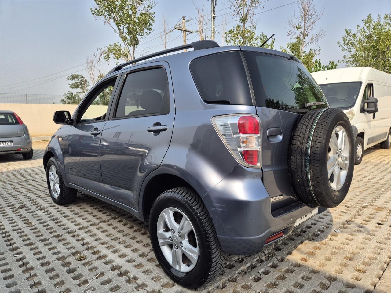 Daihatsu Terios 1.5 4WD B Easy Five