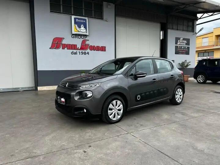 Citroen C3 BlueHDi 100 S&S Shine PREZZO PROMO