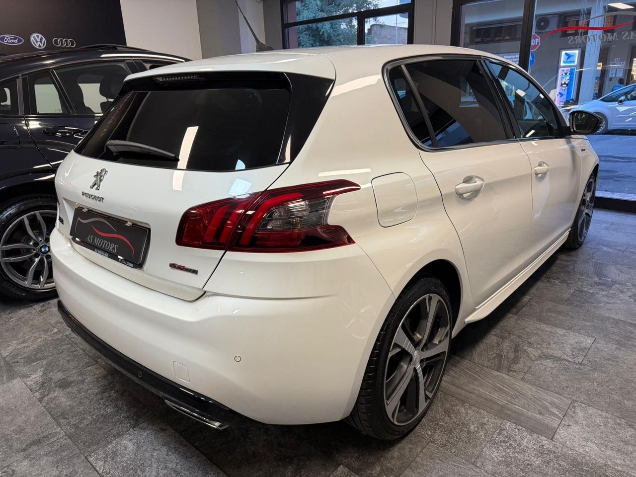 Peugeot 308 1.5 HDi 130 S&S GT Line