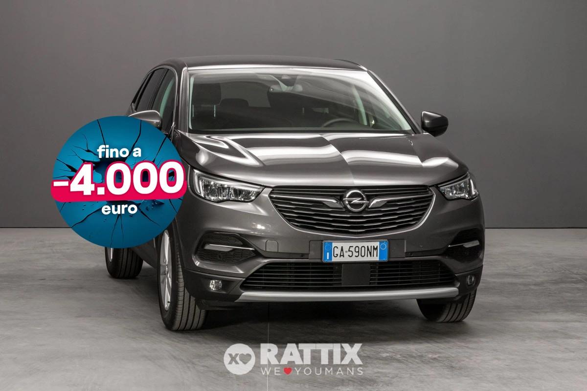 Opel Grandland X 1.2 130CV Innovation
