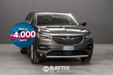 Opel Grandland X 1.2 130CV Innovation