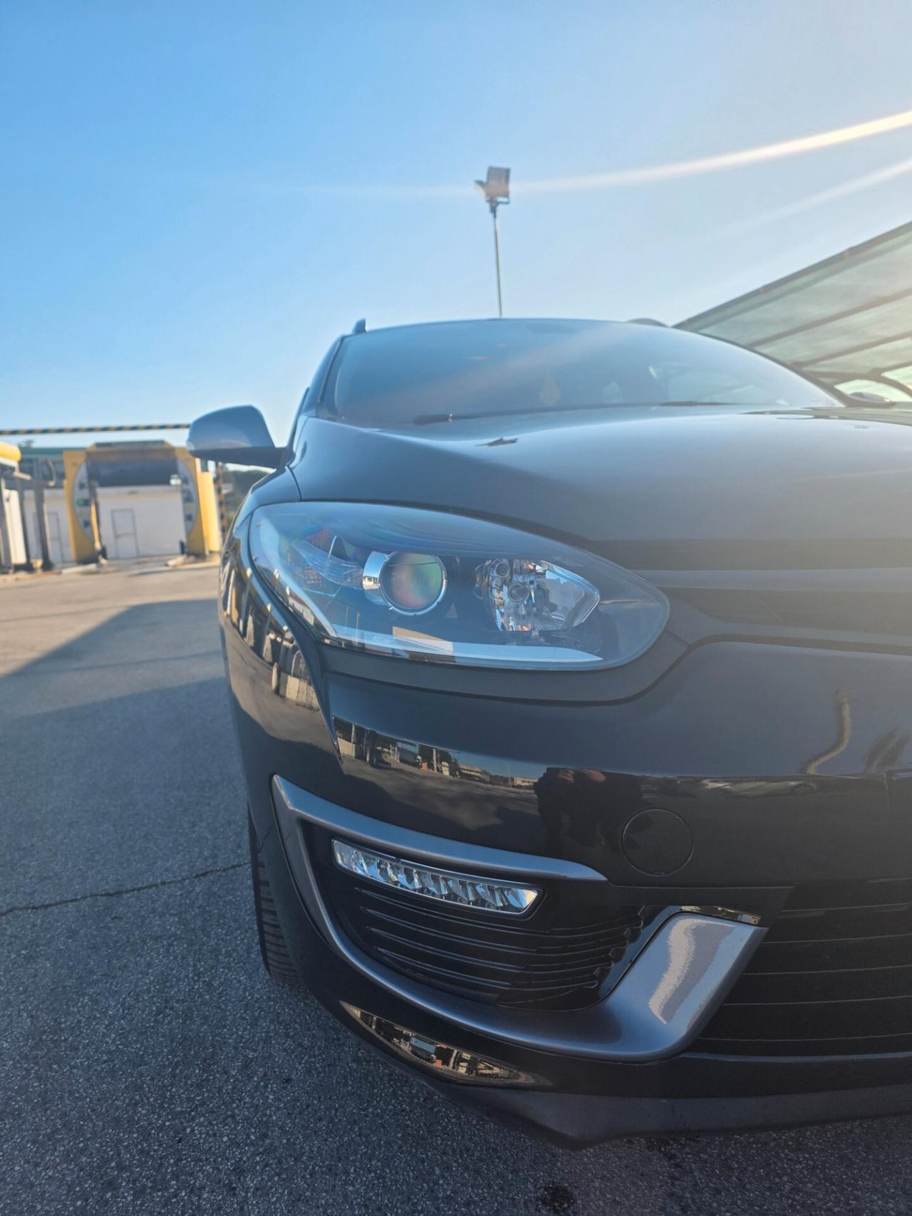 Renault Megane Neo patentati km certificati