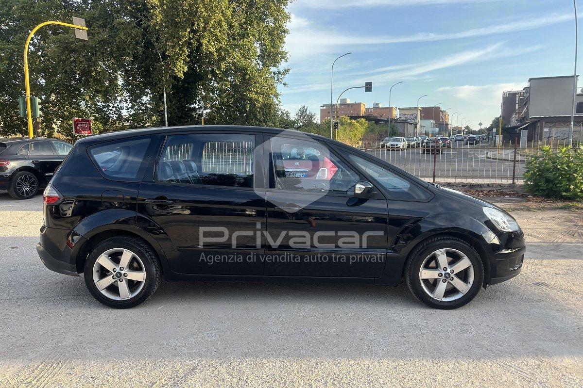 FORD S-Max 2.0 TDCi 140CV Titanium