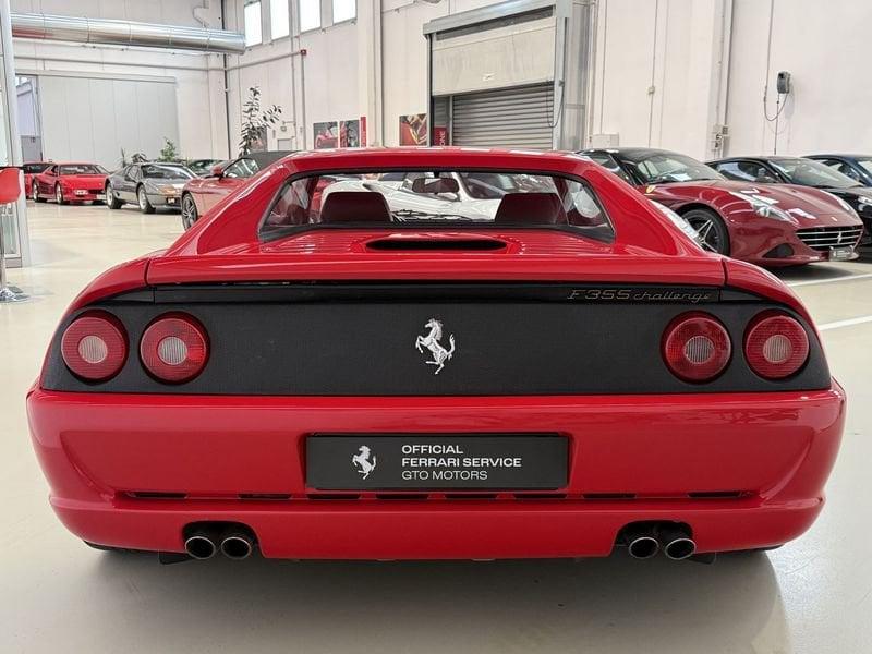 Ferrari F355 F355 CHALLENGE - TARGATA