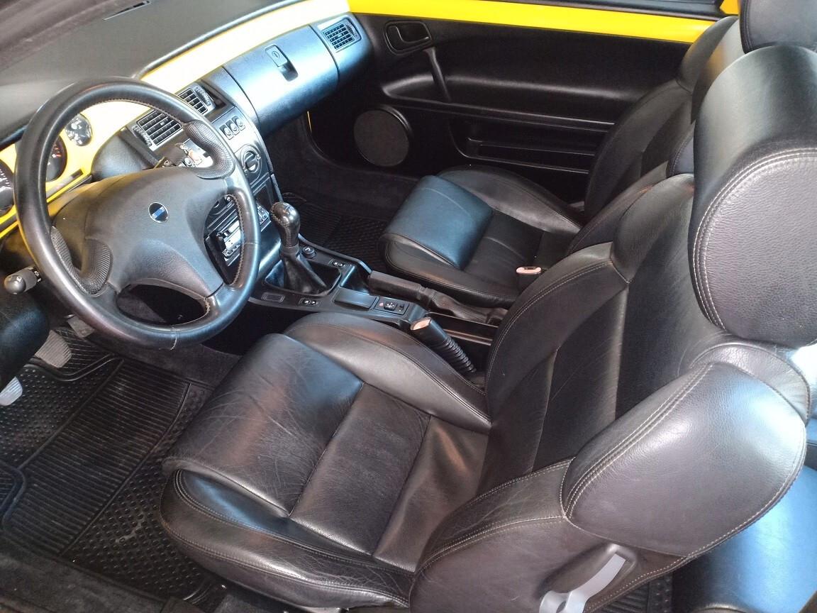 Fiat Coupe 2.0 i.e. turbo 16V Plus