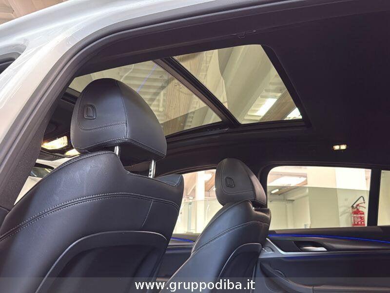BMW X4 G02 2021 xdrive20d mhev 48V Msport auto