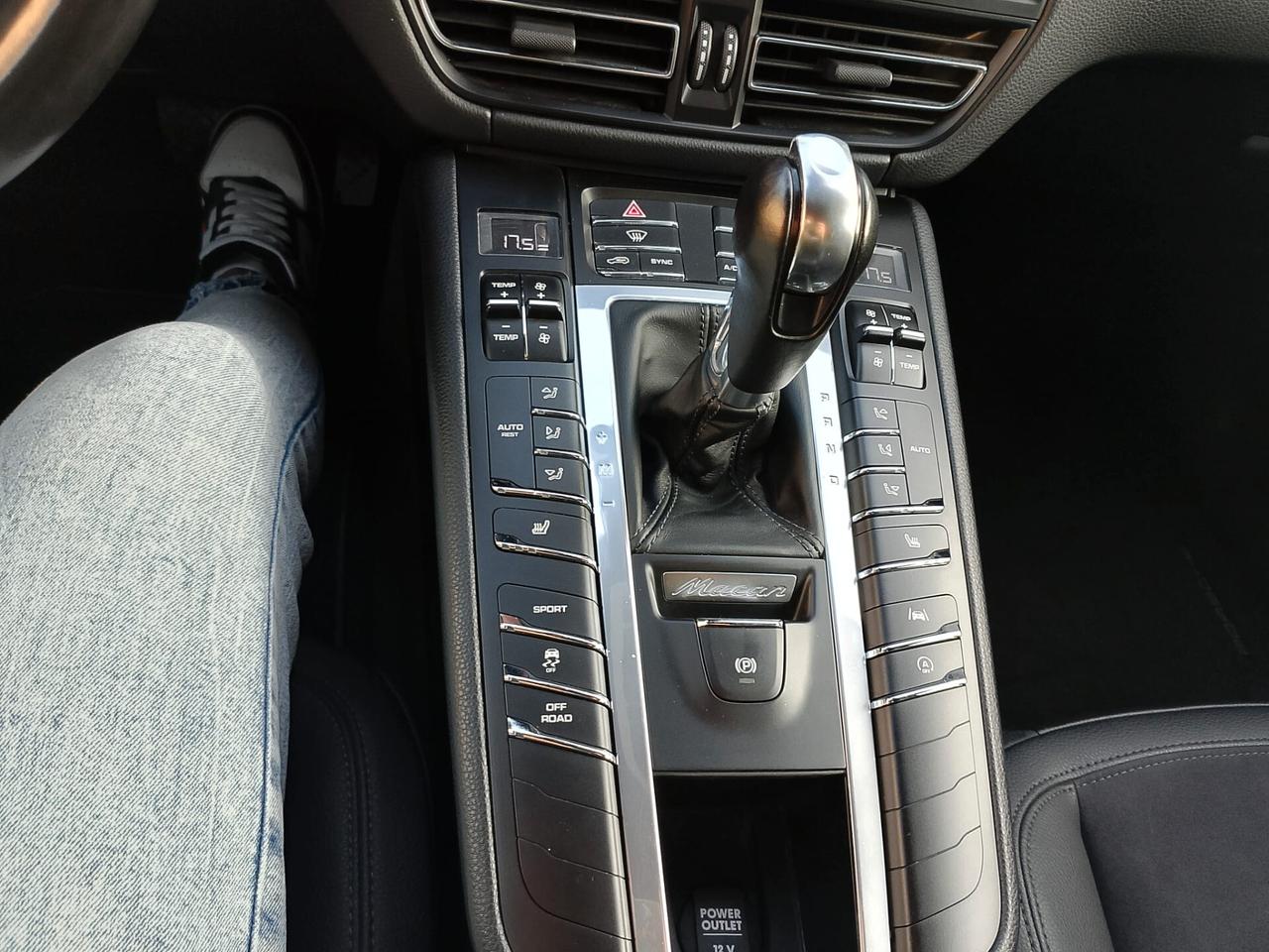 Porsche Macan 2.0