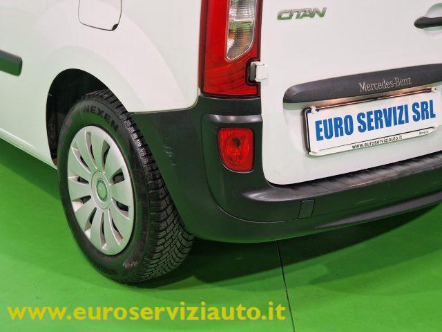 MERCEDES-BENZ Citan 1.5 111 CDI Furgone Long