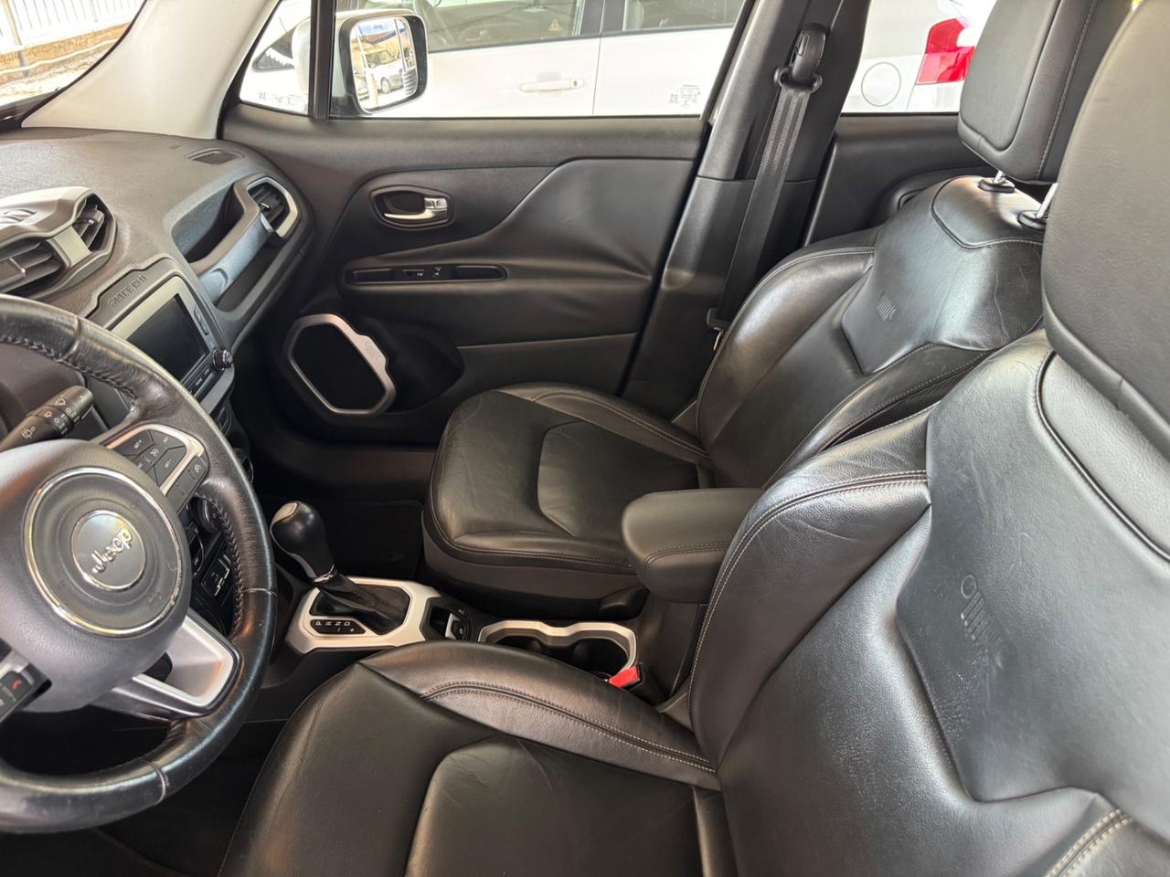 Jeep Renegade 1.6 Mjt DDCT 120 CV Limited