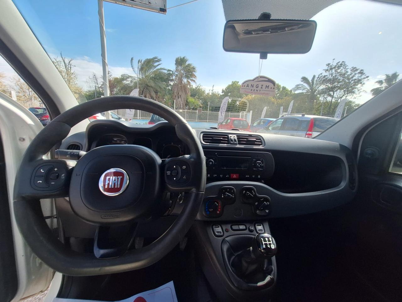 Fiat Panda 1.3 MJT 80 CV S&S 4x4
